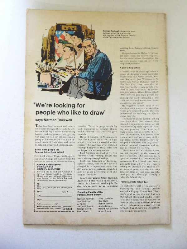 The Amazing Spider-Man #90 (1970) VG+ Condition stains