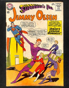 Superman's Pal, Jimmy Olsen #76