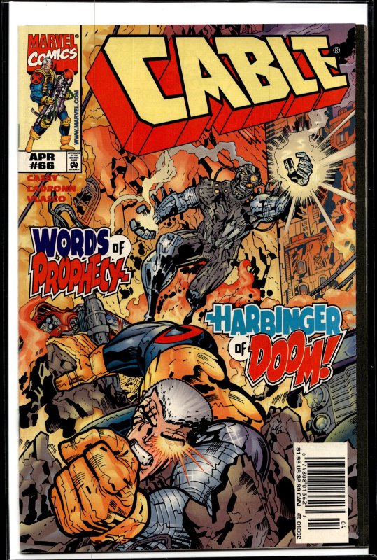 Cable #66 (1999) Cable