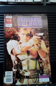 Universal Soldier #1