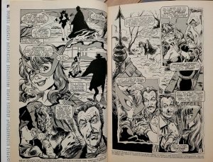 FemForce #98 (AC Comics 1996) CAT & PENDULUM She-Cat & Vincent Price Parody FN