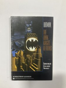 Batman The Dark Knight Returns Warner Books Tpb SC Very Good Vg 4.0 DC Comics