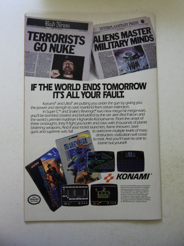 The Amazing Spider-Man #337 (1990) VF Condition