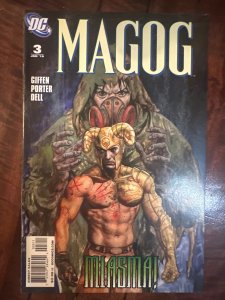 Magog #3 (2010)
