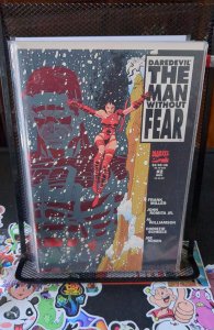 Daredevil: The Man Without Fear #2 Newsstand Edition (1993)