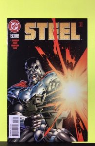 Steel #27 (1996)