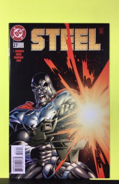 Steel #27 (1996)