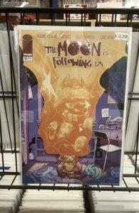 The Moon is Following Us #1 through 10