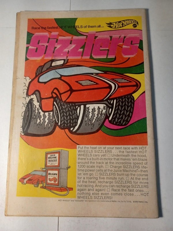 Fantastic Four #107 VG- 2nd Annihilus Marvel Comics c269