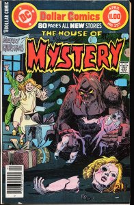 House of Mystery #257 (1978) Batman