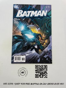 Batman # 672 NM 1st Print DC Comic Book Catwoman Joker Robin Ivy Gotham 31 J223