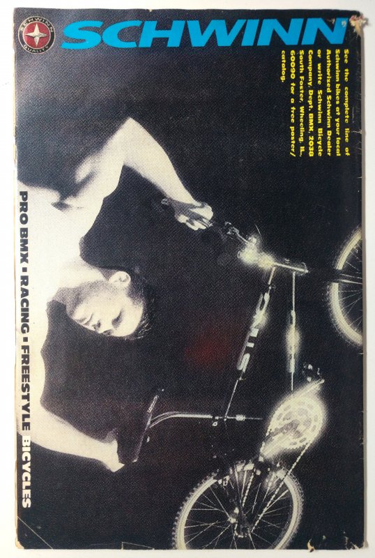 Iron Man #242 (5.5-NS, 1989) 