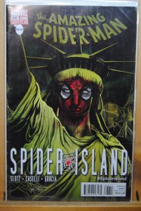 The Amazing Spider-Man #666 (2011) VF+
