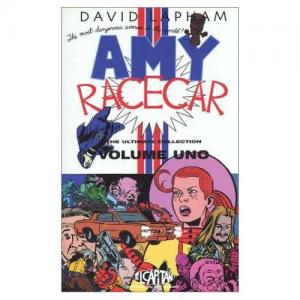 Amy Racecar- The Ultimate Collection