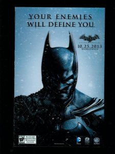 GREEN LANTERN #23.4 SINESTRO 3-D VARIANT NEW 52 HIGH GRADE NM