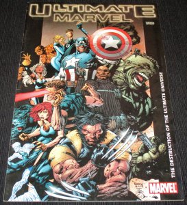 Ultimate Marvel Sampler #1 (2007)