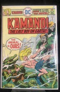 Kamandi, the Last Boy on earth #36 (1975)