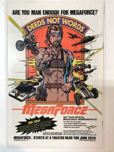 Wolverine #1 (1982) VF/NM