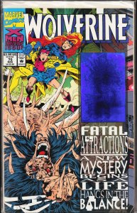 Wolverine #75 (1993) Wolverine