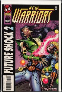 The New Warriors #69 (1996) New Warriors
