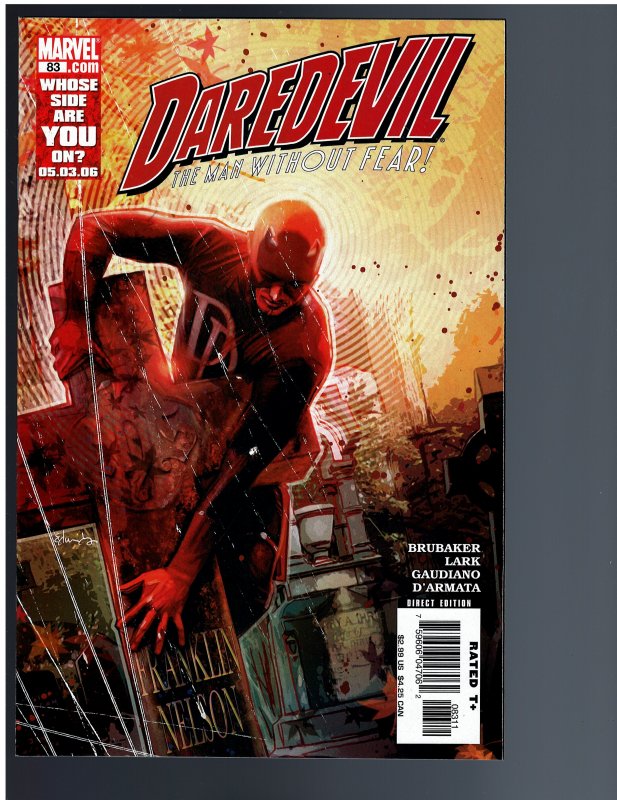 Daredevil #83 (2006)