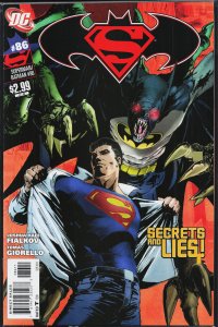 Superman / Batman #86 (2011) Superman and Batman