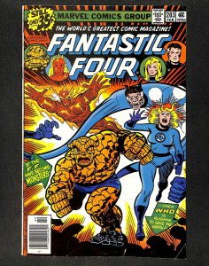 Fantastic Four #203
