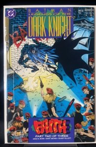 Legends of the Dark Knight #22 (1991)