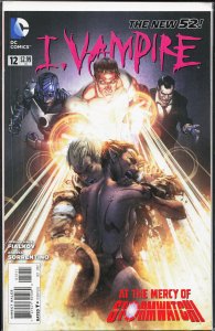 I, Vampire #12 (2012)