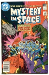 Mystery in Space #114 1980- Joe Kubert- Hitler VF