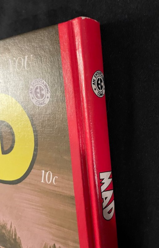 THE COMPLETE EC LIBRARY: MAD Vol. 3 Hardcover, Russ Cochran, 1987