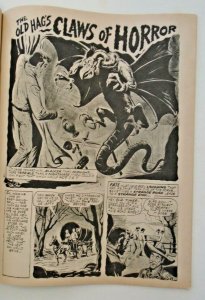 mm Tales From The Tomb (1969, Eerie) v3 #3nm-