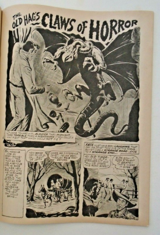 mm Tales From The Tomb (1969, Eerie) v3 #3nm-