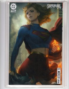Supergirl #4   - [NSC•ECA9]