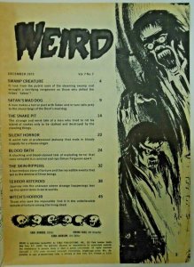 mm Weird (1973 Mag; Eerie) v7, #7nm-