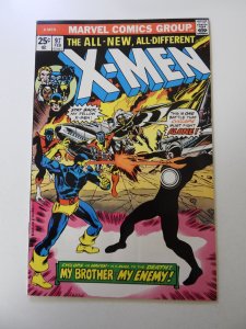 The X-Men #97 (1976) FN- condition MVS intact subscription fold