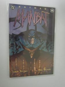 Batman Man-Bat (1995) #1-3 Set - 8.5 VF+ - 1995