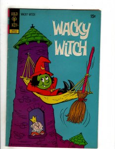 Wacky Witch #8 (1972) EJ7