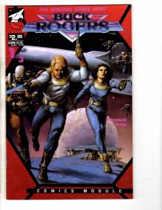 10 Indy Comics 1 3 34 2 10 4 Bubblegum Gambit XXV Buck Rogers Speed Racer + J229