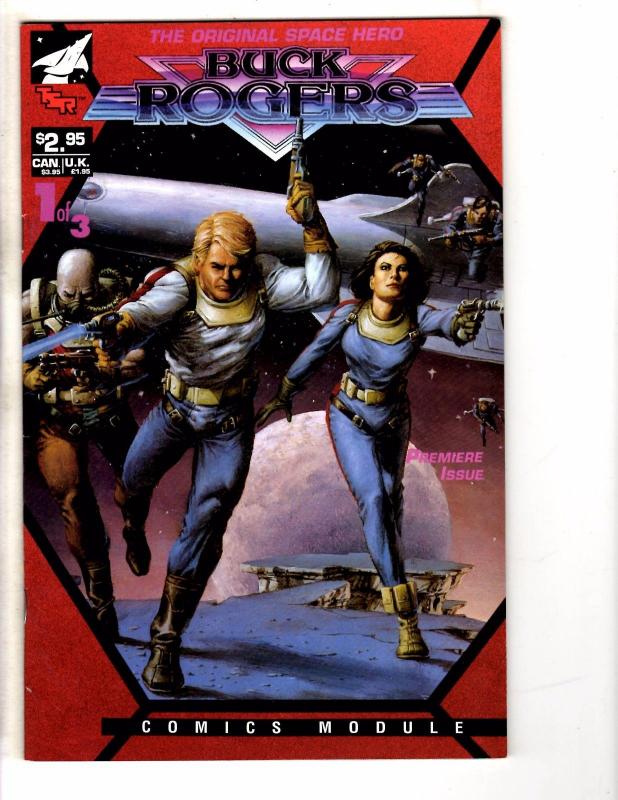 10 Indy Comics 1 3 34 2 10 4 Bubblegum Gambit XXV Buck Rogers Speed Racer + J229