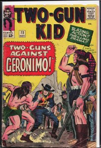 Two-Gun Kid #72 (1964)