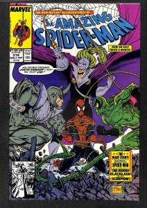 The Amazing Spider-Man #319 (1989)