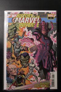 History of the Marvel Universe #1 (2019)