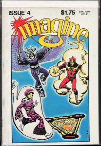 Imagine #4 (1978)