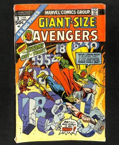 Giant-Size Avengers #3