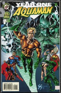 Aquaman Annual #1 (1995) Aquaman