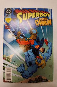 Superboy #16 (1995) NM DC Comic Book J652