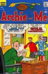 Archie and Me #32 GD ; Archie | low grade comic December 1969 Weatherbee