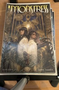 Monstress #5 (2016) Monstress 