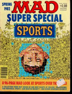 MAD Special #38 (1982)